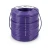 0.75mm Flexible Copper Electric Wire 600/1000V 100 yards Purple | Al Fanar - Image 1