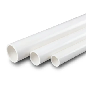 UPVC Pipes Schedule 40 Size 2.5 inch Thickness 5.16 mm White Colour