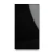 Indian Porcelain Floor Tiles 90x180 cm Glossy Nero - Image 1