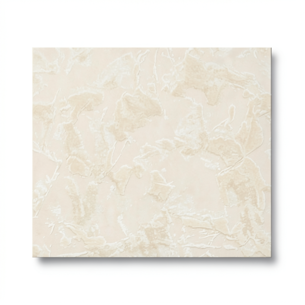 Wall Decoration Marble Design 10 m x 1.06 m Beige, Model 81440