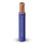 Alfanar 25mm² Stranded Electric Wire, Copper 2.24mm Diameter, 450/750V PVC Insulation | Al Fanar