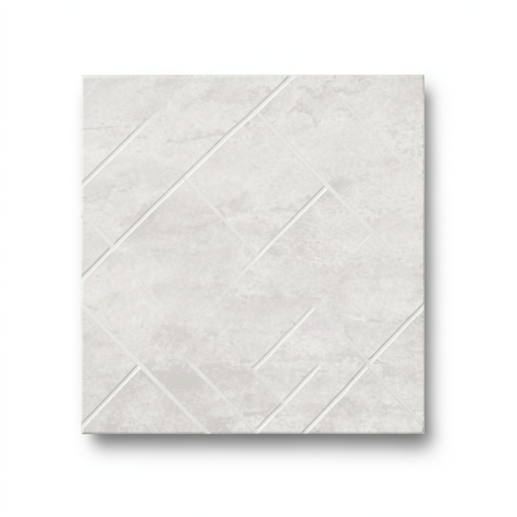 Porcelain Flooring Thickness 11 mm, 45x90 cm, Diamond, Gems Design