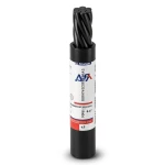 Alfanar 35mm2 Stranded Copper Electrical Wire, 2.65mm Diameter, 450/750V PVC Insulation | Al Fanar