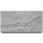 Indian Porcelain Floors 60x120 cm Matte Sculpture Surface, Grey