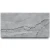 Indian Porcelain Floors 60x120 cm Matte Sculpture Surface, Grey - Image 1