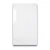 Indian Porcelain Floors 60x120 cm White Glossy Rectangular - Image 1