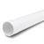 UPVC Plastic Pipe PN 10 Bar (SDR 26) Size 180 mm Thickness 6.9 mm White - Image 1