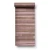 Italian Wallpaper Wooden Design 10m x 0.53m Brown Color - Image 1
