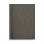 Italian Wallpaper Dark Beige Patterned Design, Size 10m x 0.53m, Model Z21738