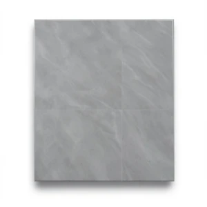 Indian Porcelain Floor Tiles 240x120 cm Glossy Shiny Smoke