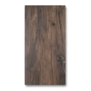Indian Porcelain Floor Tiles 60x120 cm Walnut Matte, Matte Surface