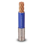 Alfanar 150mm² Stranded Copper Wire, 2.44mm Diameter, 450/750V PVC Insulation | Al Fanar