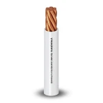 10mm Copper Stranded Electric Wire 450/750volts, Heat Resistant PVC Insulation 1 mm Thick | Al Fanar