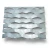 Hot Rolled Expanded Metal Mesh Drie Shape, Wire Diameter 2.8 mm, Width 1.22 M, Length 3 M - Image 1