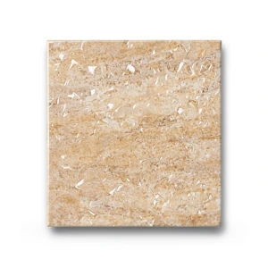 Porcelain Floors 10 mm Thick, Size 60x60 cm, Amber Color, Gems Design