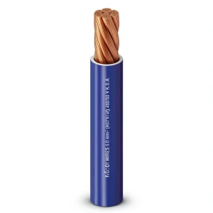 سلك مجدول نحاس 185 مم2، قطر 2.70 ملم، 450/750 فولت عزل PVC | شركة الفنار