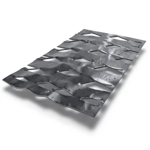 Hot Rolled Flattened Expanded Metal Thickness 2.8 mm Width 1.22 M Length 6 M
