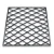 Hot Rolled Black Steel Expanded Metal Mesh 2.7 mm Thickness 1.22m Width 5m Length - Image 1