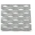 Hot Rolled Expanded Metal Sheet 3 mm Thickness, 1.22x3 M, Drie Shape - Image 1