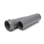 UPVC Pipes Nominal Pressure 6 Bar Outside Diameter 1000 mm Thickness 24.5 mm Gray | Al Watania Plastics