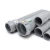 UPVC Pipes Water Installations Nominal Pressure 20 Bar Outside Diameter 280 mm Thickness 20.6 mm Gray | Al Watania Plastics - Image 1