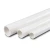 مواسير UPVC جدول 40 مقاس 2 إنش سمك 3.91 مم لون أبيض - Image 1