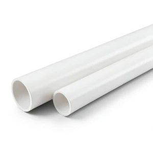 UPVC Pipes Schedule 40 Size 2.5 inch Thickness 5.16 mm White Colour