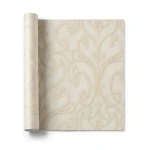 Wall Decoration Classic Design 10 m x 1.06 m Beige, Model 81409