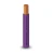 THHN/THWN Copper Cable PVC 105°C Insulation 5.26 mm² Diameter 4.2 mm 600 V 500 Ft Purple | Al Fanar - Image 1