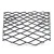 Hot Rolled Black Steel Expanded Metal Mesh Khaleeji 2.8 mm Thickness 5m Length 1.22m Width - Image 1