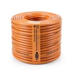 THHN/THWN Copper Cable PVC 105°C Insulation 5.26 mm² 4.2 mm Diameter 600 V 500 Ft Orange | Al Fanar