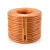 كابل نحاس THHN/THWN عزل PVC 105°C مقاس 5.26 مم² قطر 4.2 مم 600 فولت طول 500 قدم لون برتقالي | شركة الفنار - Image 1