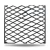 Hot Rolled Black Steel Expanded Metal Mesh 3 mm Thick 1.22x2 m - Image 1