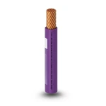 THHN/THWN Copper Cable PVC 105°C Insulation 8.37 mm² 5.5 mm Diameter 600 V 300 Ft Purple | Al Fanar
