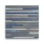 Italian Wall Covering Multicolored 10m x 0.53m, Model 41250 - Image 1