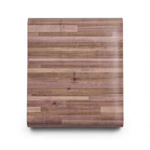Italian Wallpaper Wooden Design 10m x 0.53m Brown Color