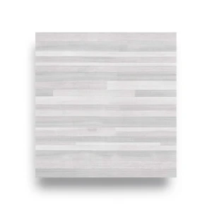 Italian Wooden Wallpaper 10m x 0.53m Pale Grey, Model 41238