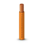 THHN/THWN Copper Cable PVC 105°C Insulation Diameter 5.5 mm 600 V 500 Ft Orange | Al Fanar
