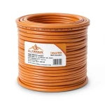 THHN/THWN Copper Cable PVC Insulation 105°C Diameter 5.5 mm 600 Volt 300 Feet Orange | Al Fanar