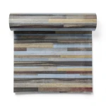 Italian Wall Decoration Multi-colored 10m x 0.53m, Model 41234