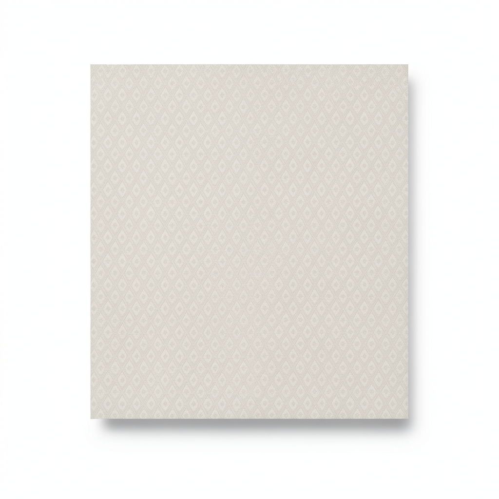Italian Wallpaper Patterned Design Pale Beige, Size 10m x 0.53m