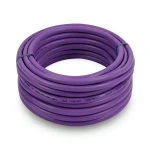 THHN/THWN Copper Cable PVC 105°C Insulation Diameter 6.4 mm 600 V Length 500 ft Purple Color PVC 105 | Al Fanar
