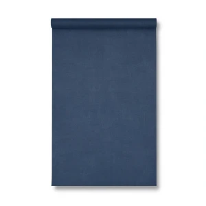 Plain Wallpaper Dark Blue 10m x 0.53m, Model 48880