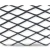 Hot Rolled Black Steel Expanded Metal Mesh Khaleeji 2.7 mm Thickness 1.22 m Width 2 m Length - Image 1