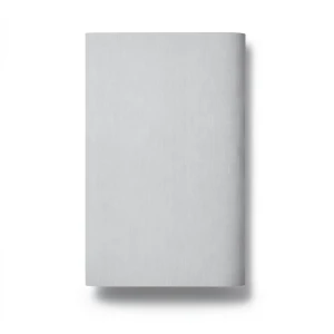 ورق جداري اسباني لون رمادي تصميم ساده، مقاس 10 م×0.53 م، موديل 4005-5
