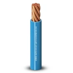 Stranded Copper Single Wire 50 sq mm, Heat Resistant PVC Insulation, 450/750 Volts | Al Fanar