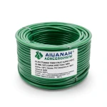 3/0 AWG Stranded Tinned Copper Electric Wire PVC Insulated 105°C Green 600V 500ft | Asharqiyah Cables Company for Industry