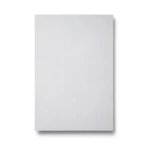 Dutch Plain Wallpaper 10m x 0.53m Pale Grey, Model 48883