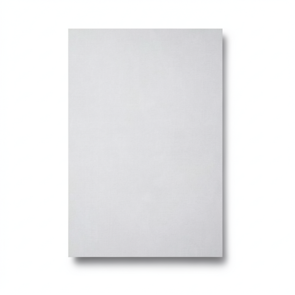 Dutch Plain Wallpaper 10m x 0.53m Pale Grey, Model 48883