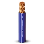 Stranded Copper Electric Wire 500mm, 3.38mm Diameter, 450/750V PVC Insulation | Al Fanar